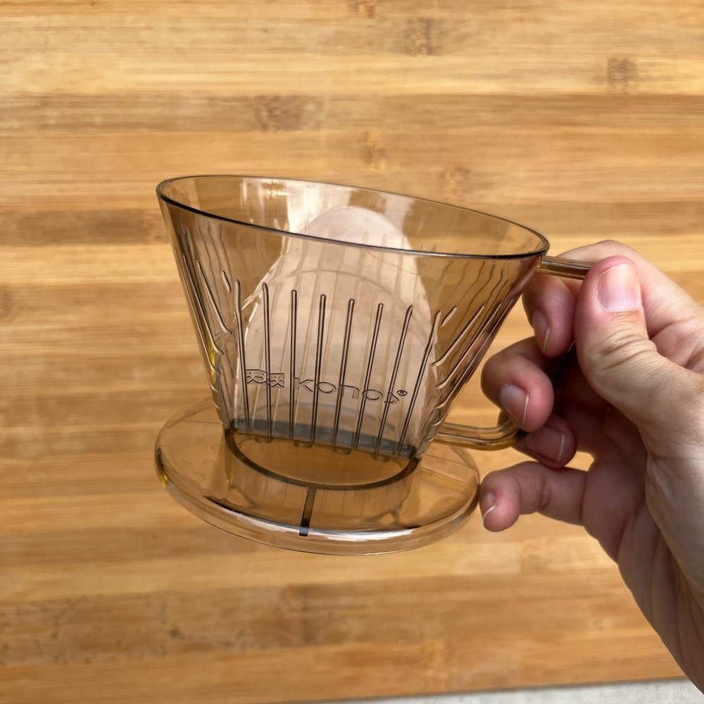 Coffee Pour-Over Cup